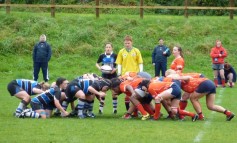 Bath Rugby Ladies Vs. Aylesford Bulls