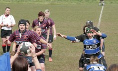 Bath Rugby Ladies Win Against Trojans