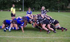 Bath Rugby Ladies Kick Off Season Against Thurrock