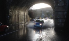 Rain Weather Warning Issued For Bath Area