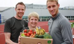 Riverford Bath helps Olympic hopeful hurdler Matt Sumner head for gold