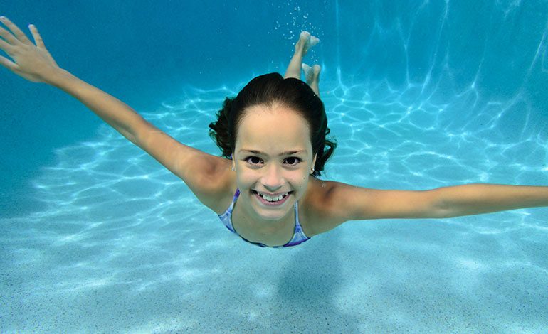 Finding Dory themed swimming sessions on offer at Bath Sports and ...
