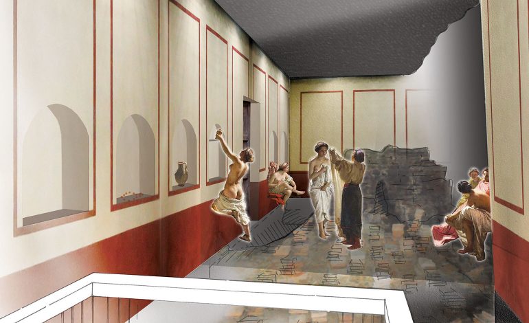 Rooms In Ancient Roman Houses Rooms In Ancient Roman Houses