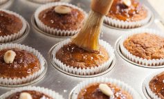Riverford Recipe | Pumpkin muffins