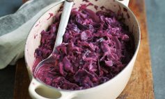 Riverford Recipe | Braised red cabbage