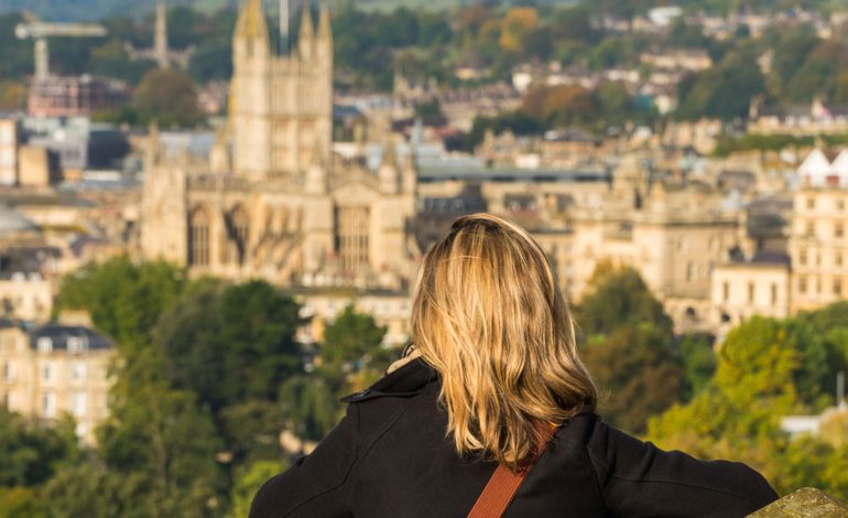 Keeping safe this autumn in Bath