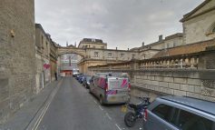 Parking suspended along York Street in Bath as emergency repairs continue