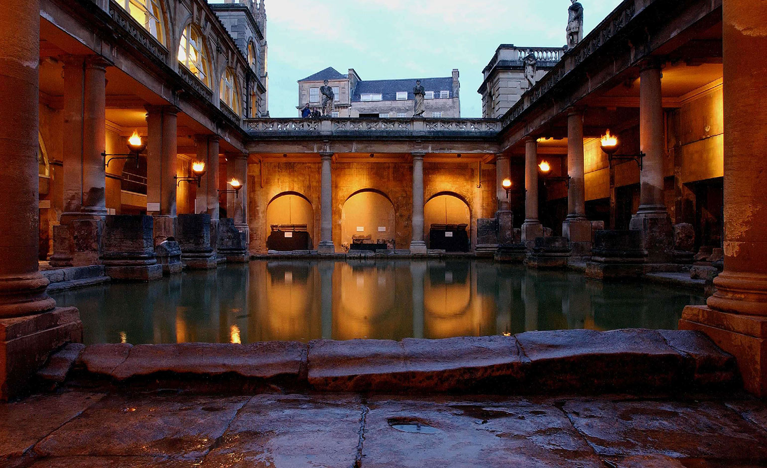 bath visitor attractions