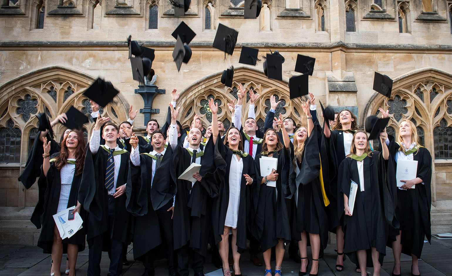 Dancing at graduation | graduation, video recording | Who's got that  #FridayFeeling?! Thanks to amanda_winwood on Instagram for the video from  #BathGrads last month. | By University of BathFacebook
