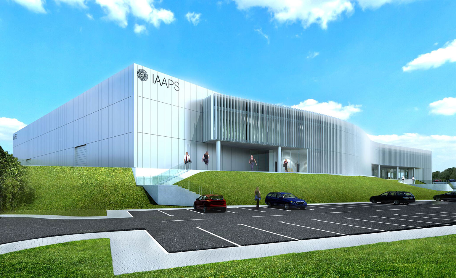 University of Bath appoint architects for £60m automotive research ...