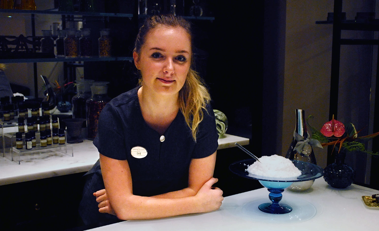 Bath College students offered fulltime jobs at fivestar luxury hotel