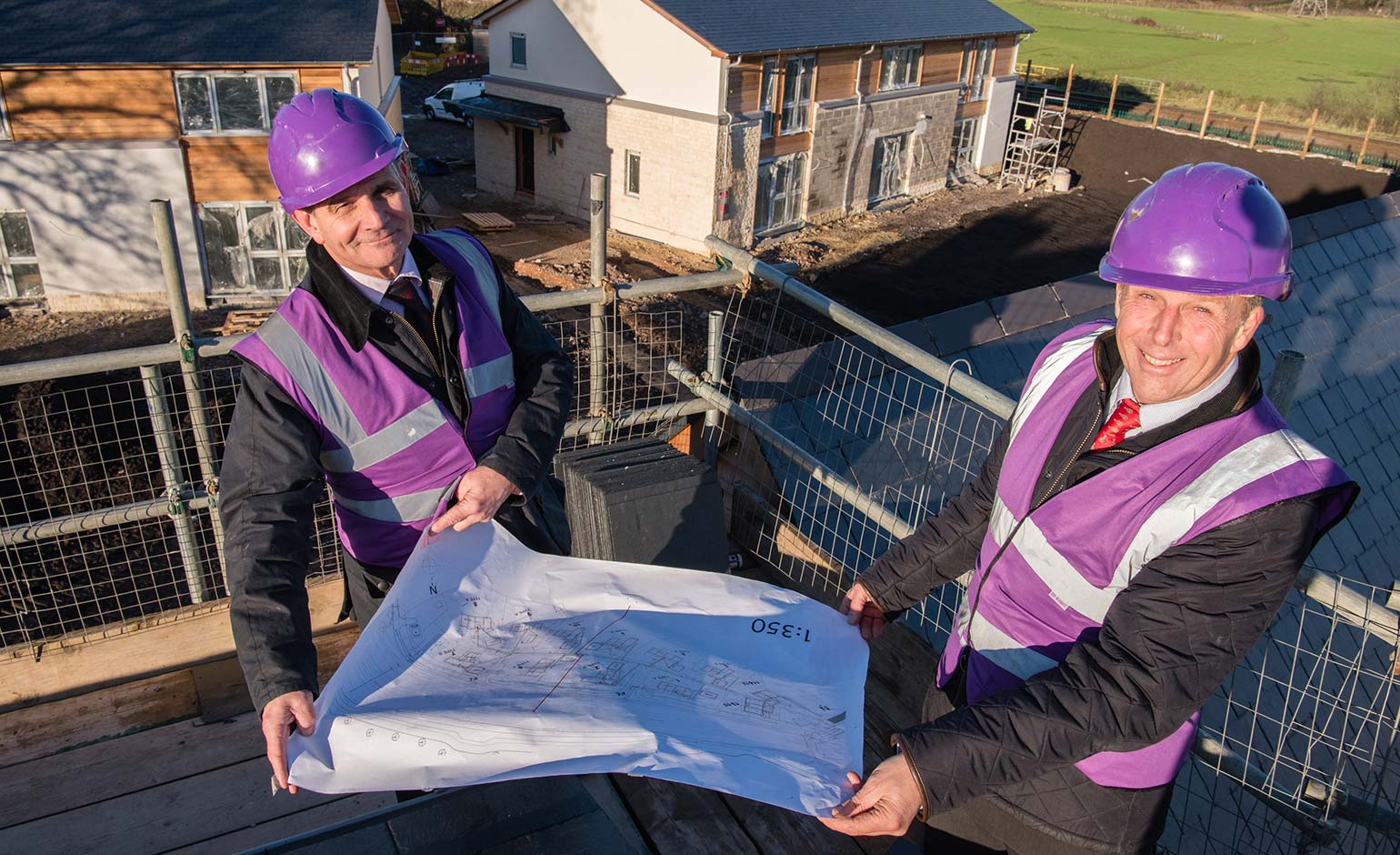Recordbreaking number of new homes built in Bath and North East
