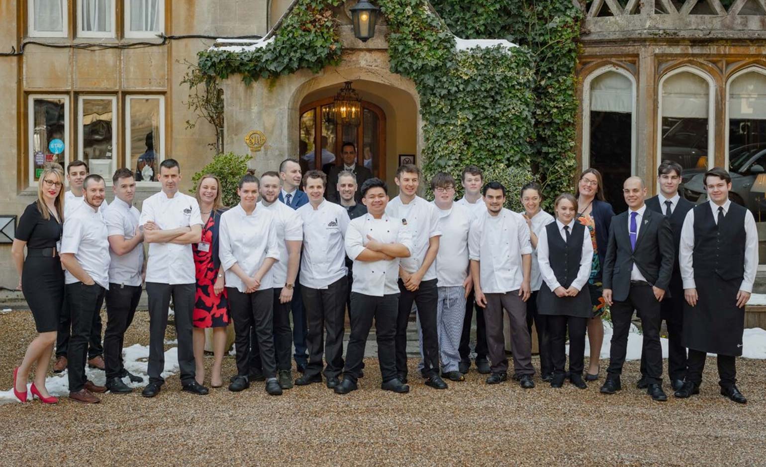 Bath College's young chefs get in the kitchen for special sellout