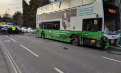 Collision involving Park & Ride bus closes Upper Bristol Road in Bath