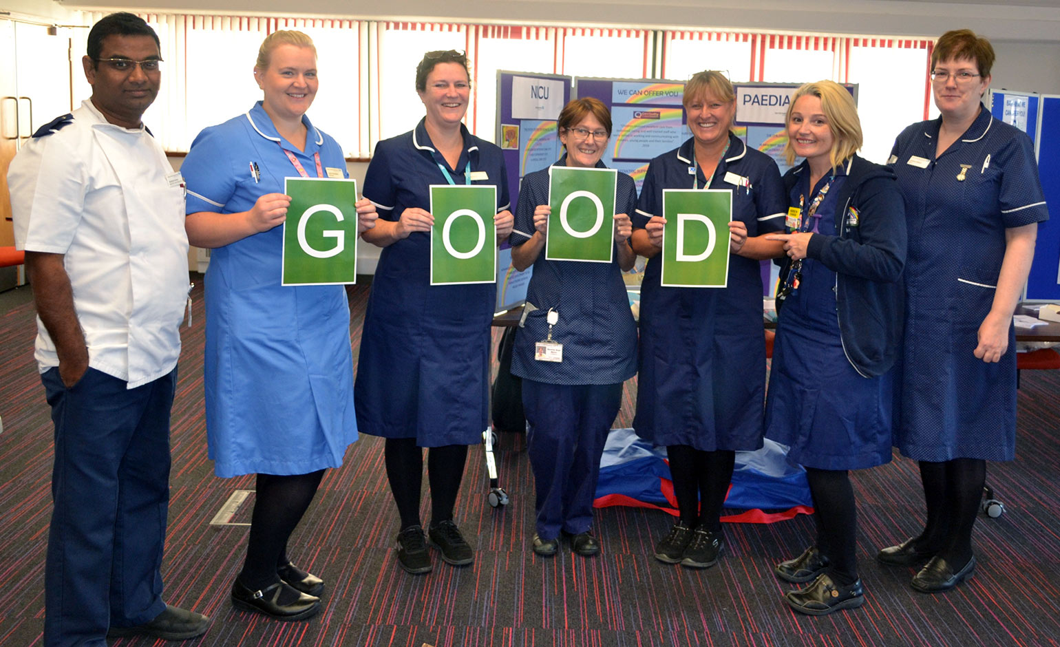 Bath's Royal United Hospital rated 'Good' by the Care Quality Commission Bath Echo