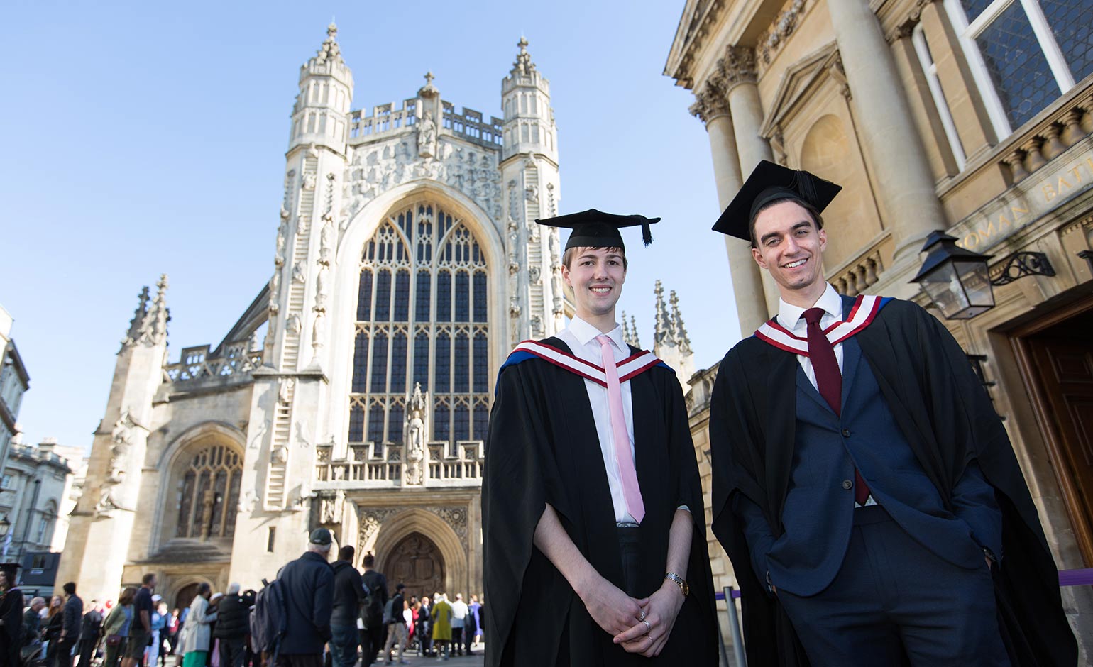 Prince Edward reappointed as University of Bath chancellor - Bath Chronicle