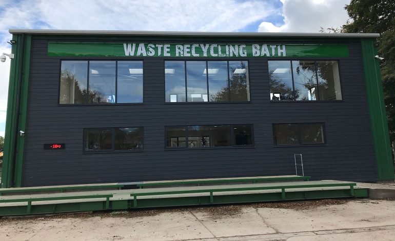 New waste recycling units being planned at Fullers Earth Works site
