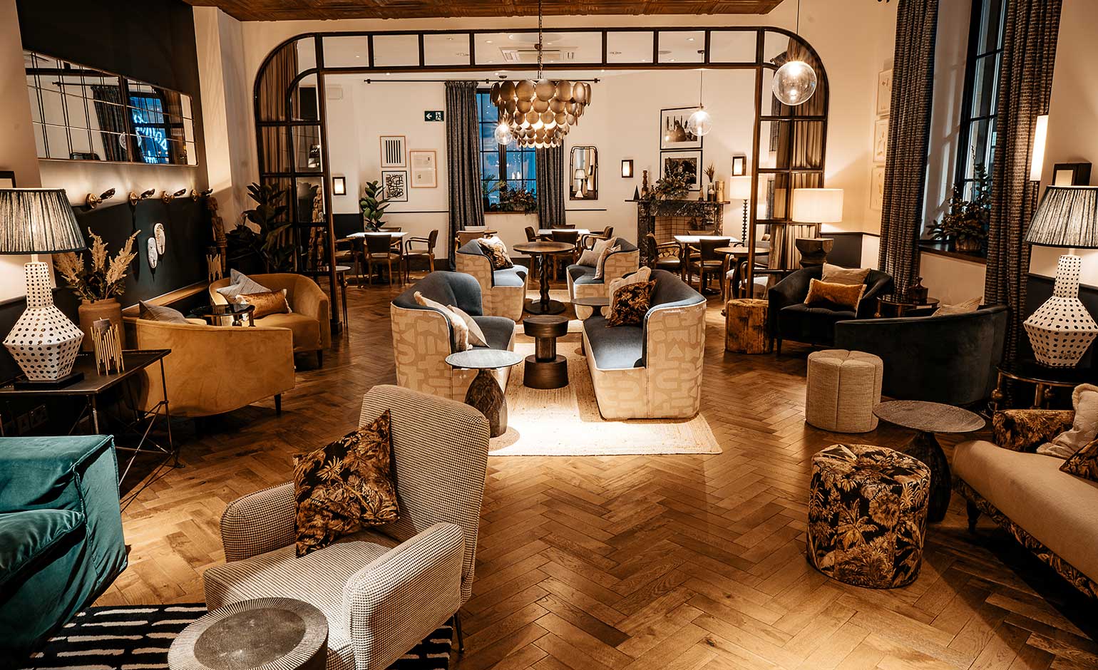 New images reveal first look at brand new luxury cinema TIVOLI in Bath ...