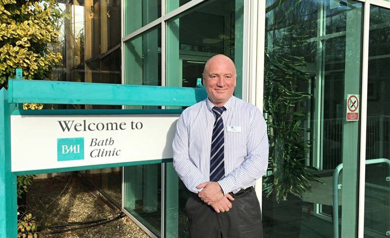 New Executive Director For Bmi Bath Clinic Ahead Of Refurb And