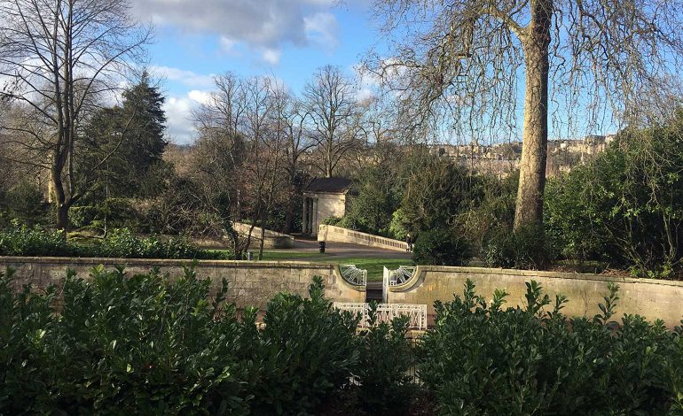Bath’s historic Sydney Gardens secures £2.7m for major restoration work