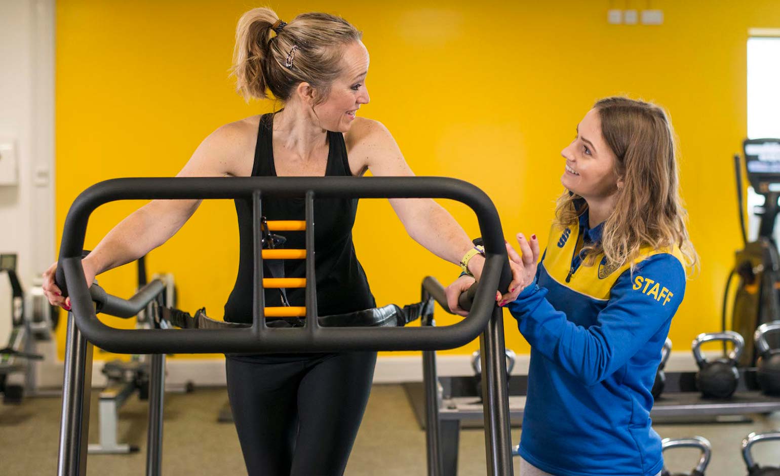 Residents invited to try out new Team Bath Gym & Fitness Centre for