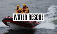 Water safety advice being offered after increase in number of rescues