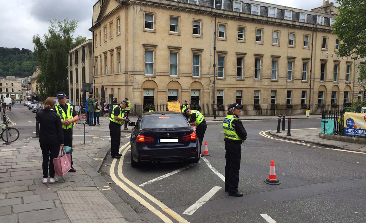 Avon and Somerset Police launch new tactic to help disrupt criminal