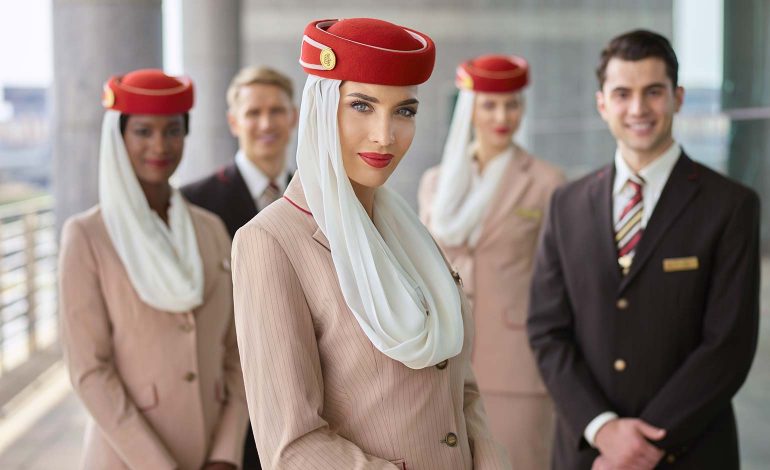 International airline Emirates to hold cabin crew ...