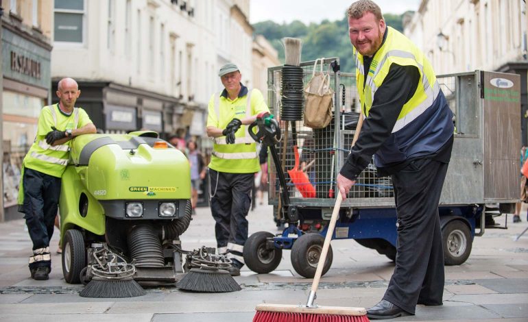 bath city council jobs