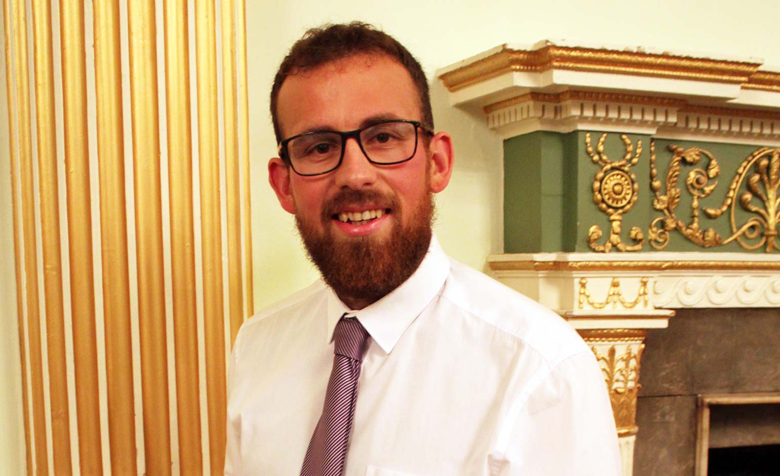 Double award for Bath College Highway Engineering student Peter King