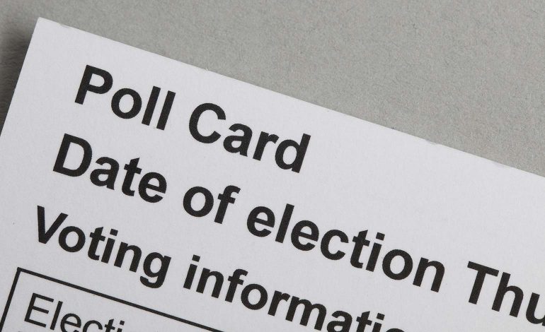 People encouraged to look out for voter packs ahead of PCC election