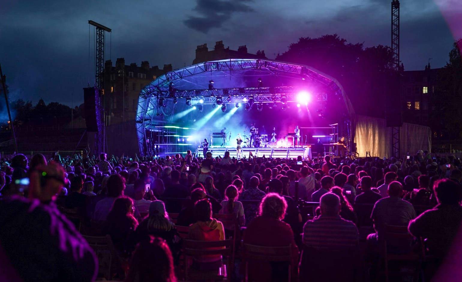 Full lineup for the 2020 Bath Festival Finale Weekend event is