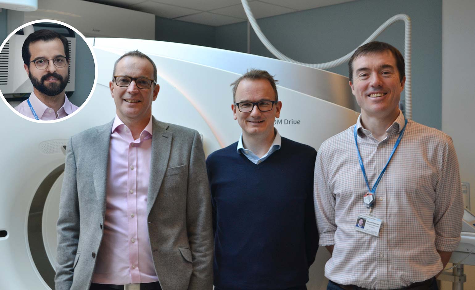 RUH radiology consultants appointed to national Royal College positions