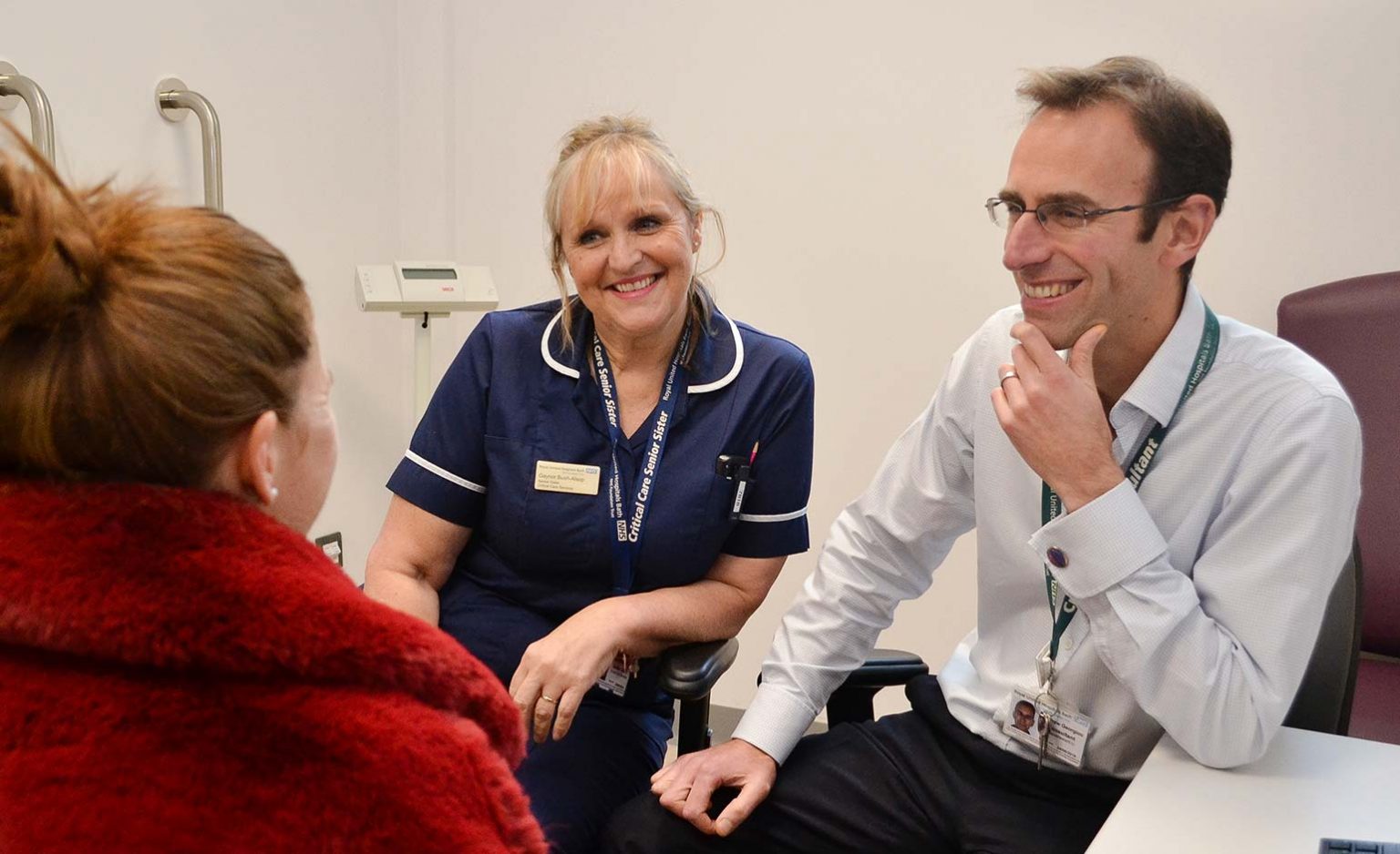 RUH launches mental health followup clinic for their Critical Care