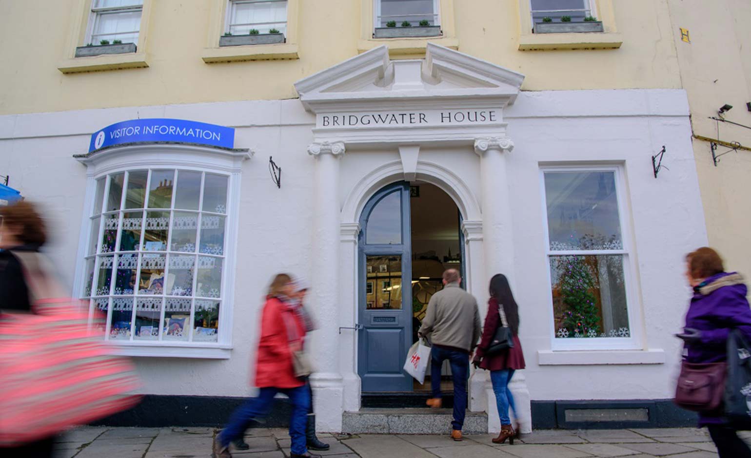 Visit Bath announces permanent closure of the Visitor Information