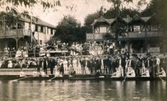 Bath in the Past - Bathwick Boating Station