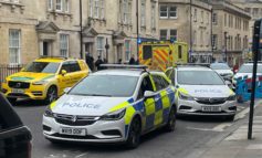 Investigation underway after man in his 20s stabbed in city centre property