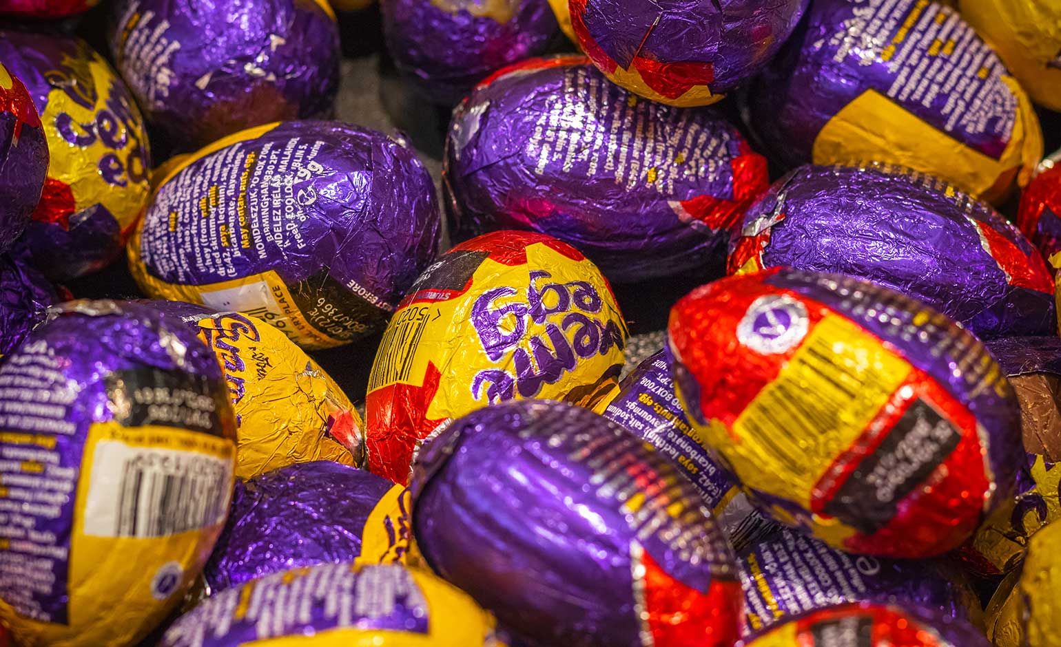 Peasedown St John charity set to give away 100 chocolate eggs this ...