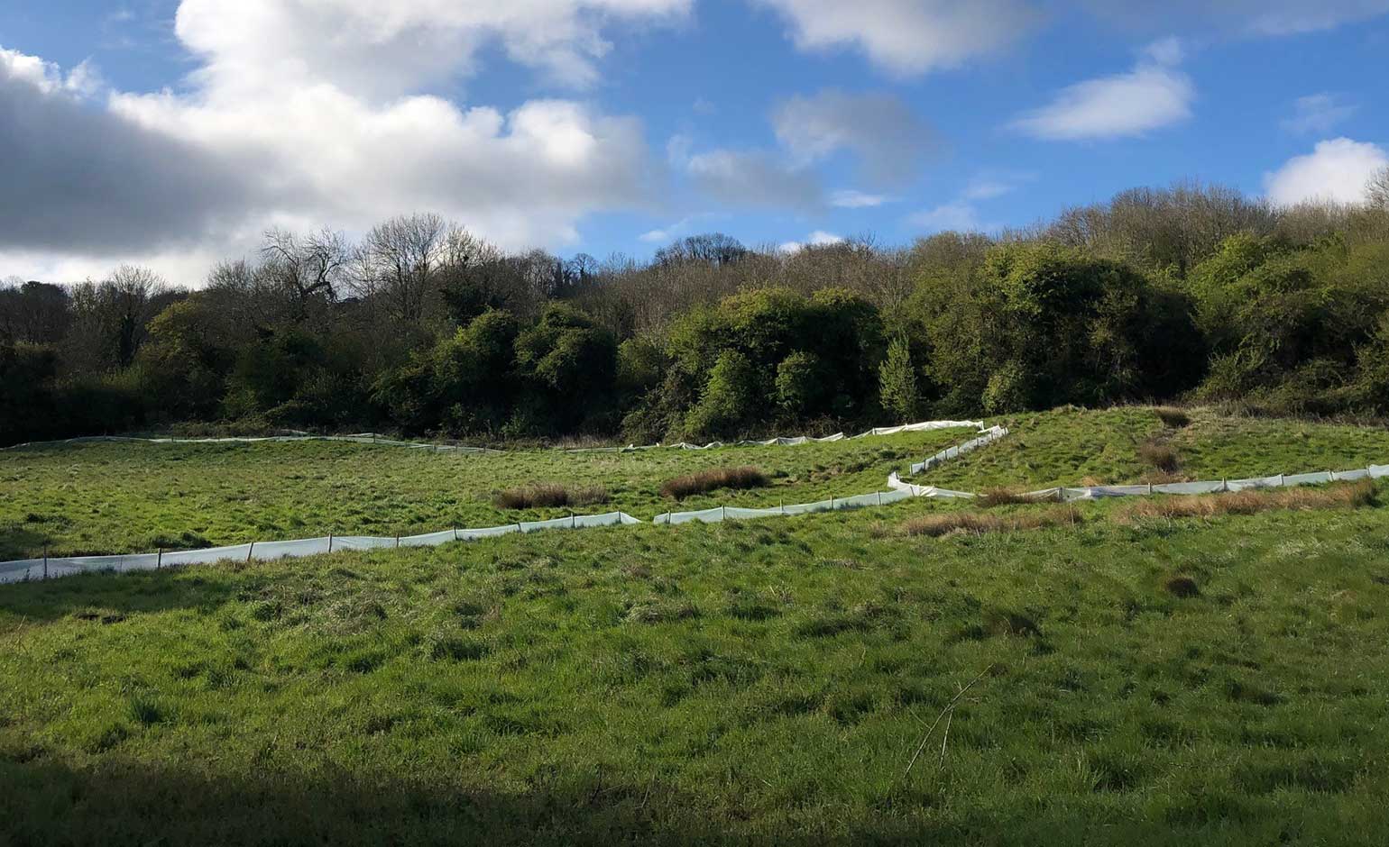 Revised plans for supported housing at Bath's Tufa Field on show 