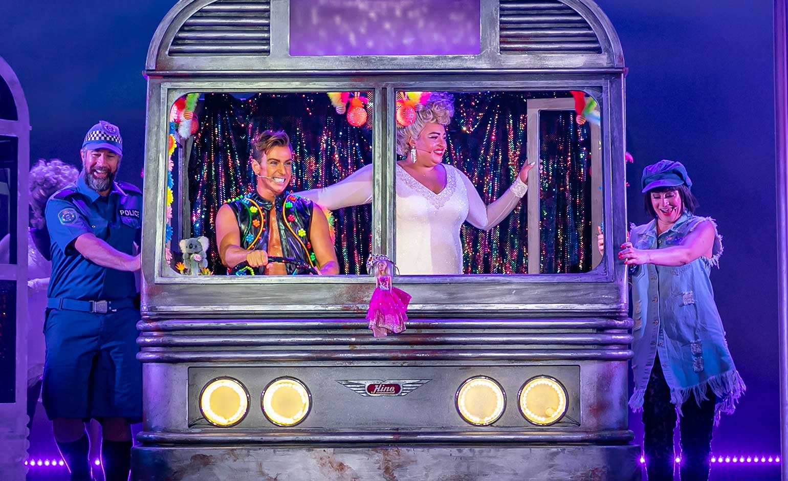 Review- Priscilla Queen of The Desert: I left the theatre with a