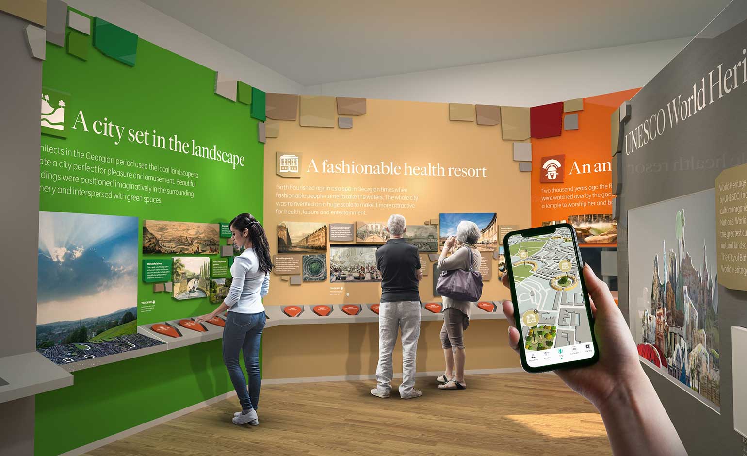 Volunteers being sought to visitors to new World Heritage