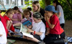 More than 300 schoolchildren take part in SouthGate Bath ‘booknic’ event