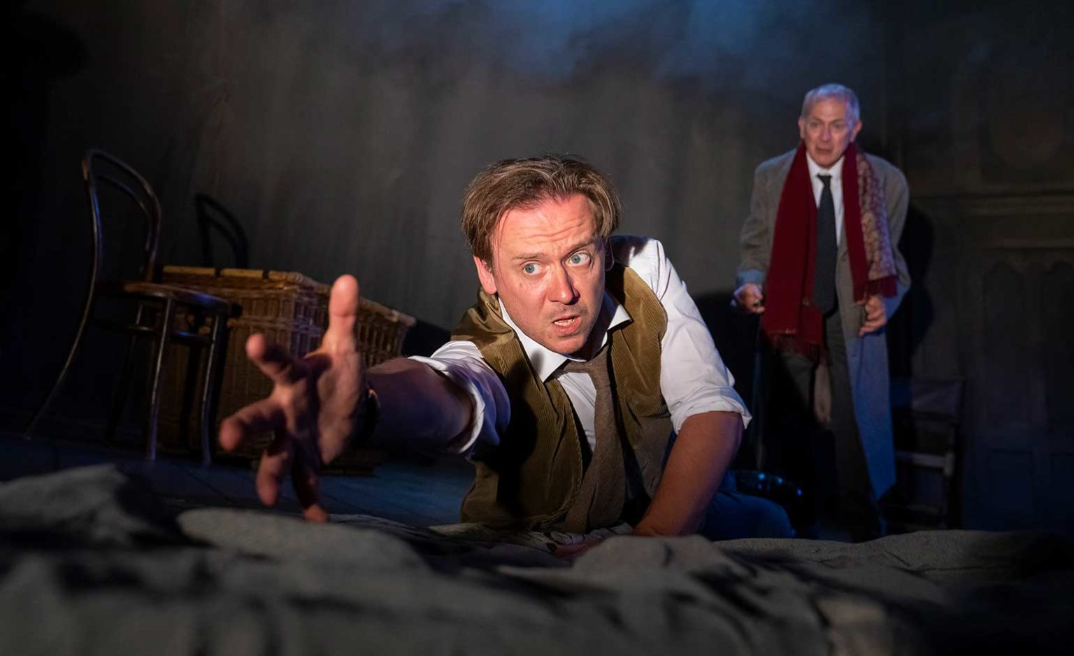 Review | The Woman in Black ??? The Theatre Royal, Bath | Bath Echo
