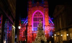 Countdown to Christmas gets underway with festive light switch-on