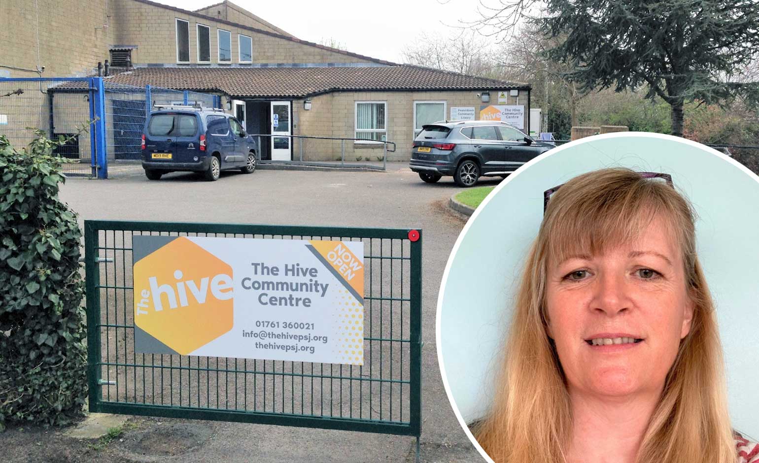 Peasedown’s Hive community centre on the lookout for more volunteers