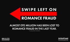 New campaign launched by police to raise awareness of romance fraud
