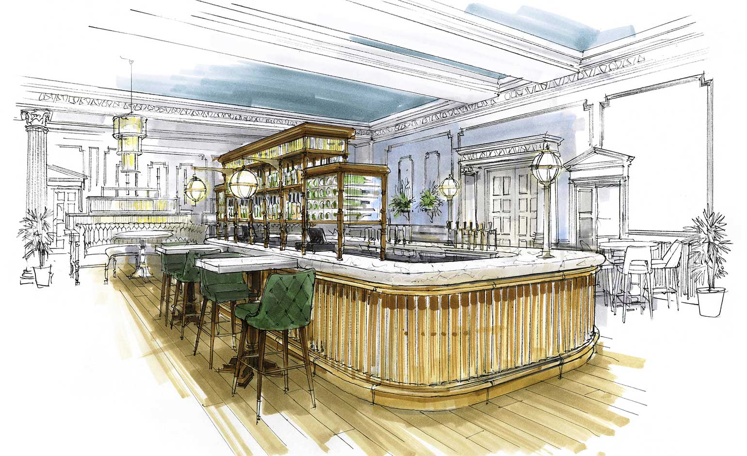 New pub ‘the Architect’ set to open in Garfunkel’s restaurant site Bath Echo