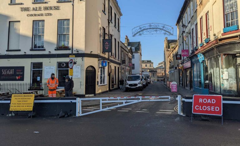 York Street closure as part of “ring of steel” plans given the go-ahead