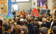 Children’s authors visit primary schools in Bath thanks to £1,700 donation