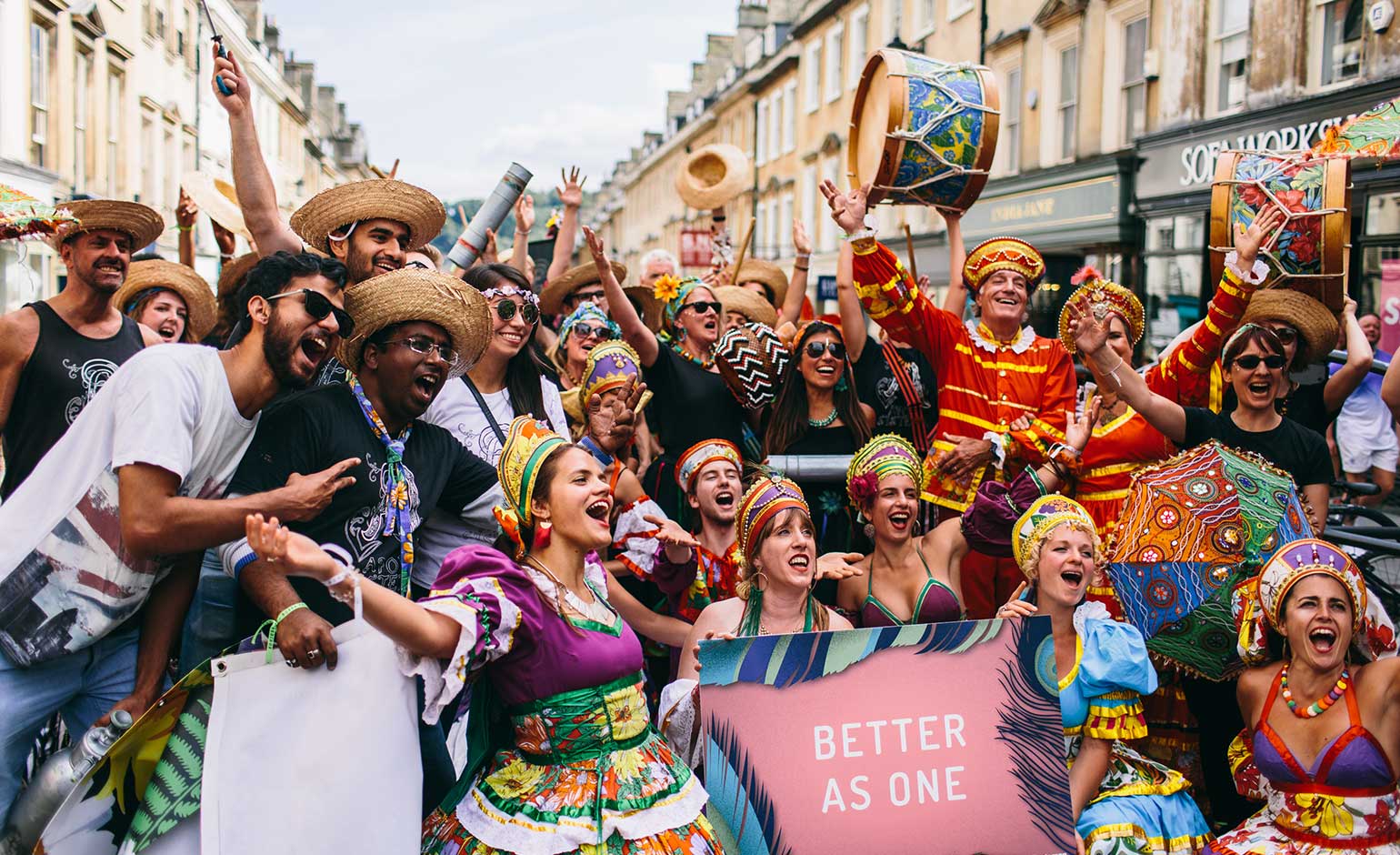 Emergency investment secured for Bath Carnival after funding blow